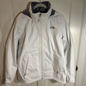 The North Face DryVent™ rain jacket Size L